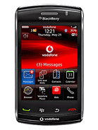 Blackberry Storm2 9520